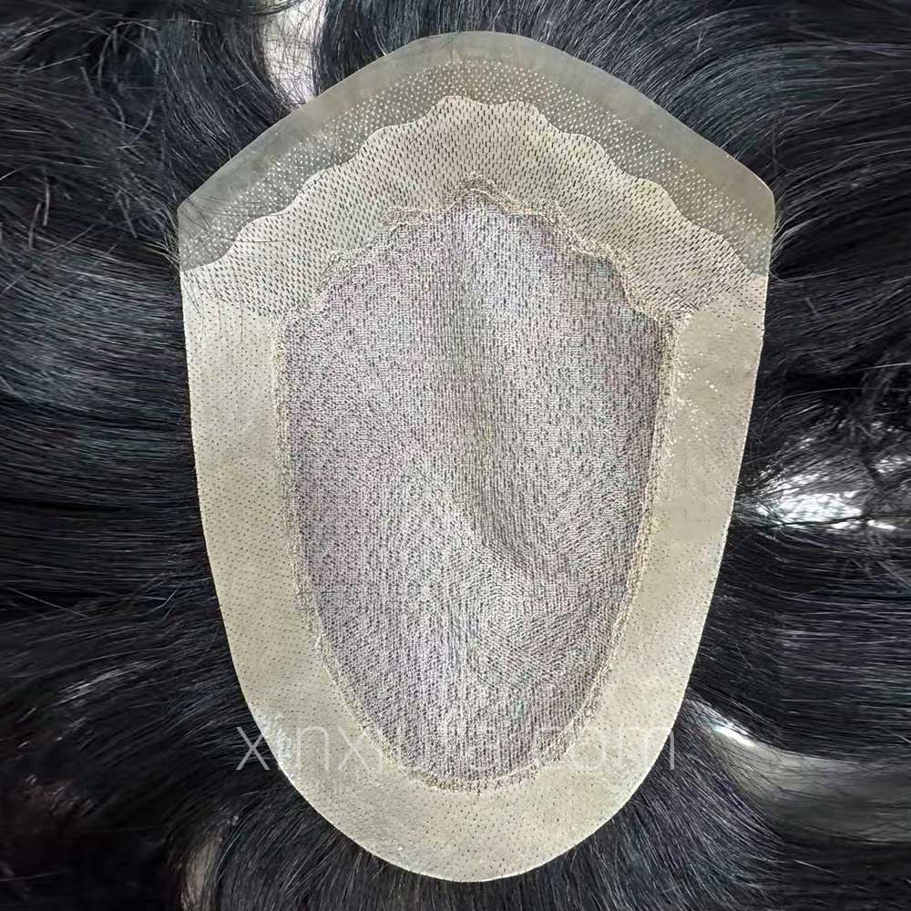【递针+四周PU】RC毛生物膜前额+双递针工艺
